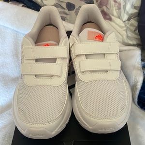 Adidas kids running shoe